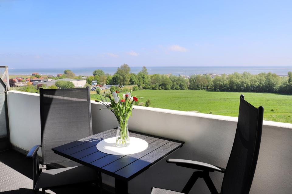 Thumbnail-Nordsee ANGEBOT Fewo SCHWIMMBAD Meerblick Wangerland Horumersiel