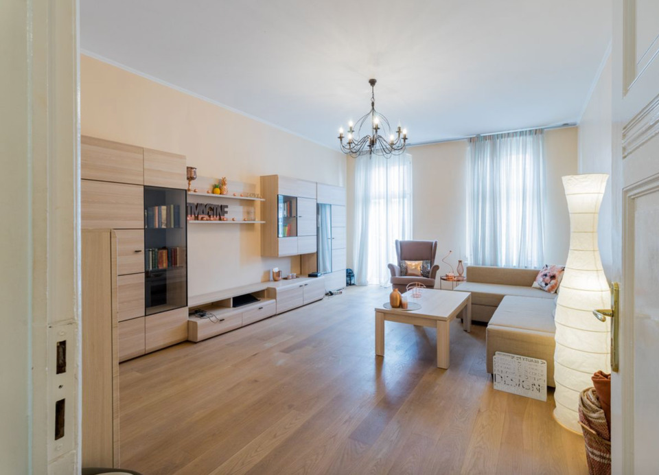 Thumbnail-Charmante und helle 2-Zimmer Wohnung mit Balkon ab dem 01.01.2026