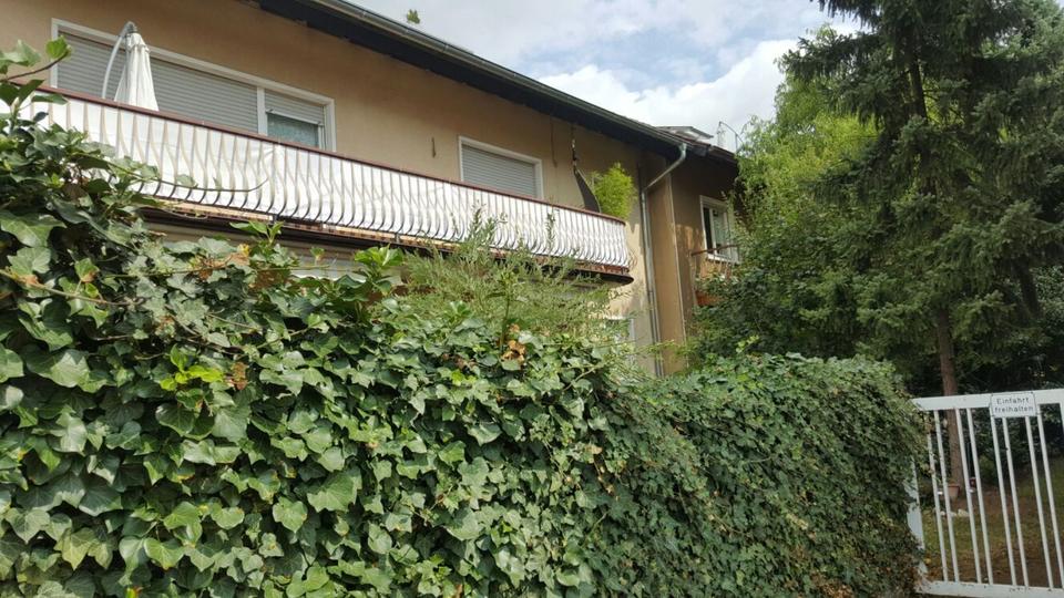 Thumbnail-Helle 4 Zimmer-Wohnung, riesiger Balkon, Keller, 2 Stellplätze