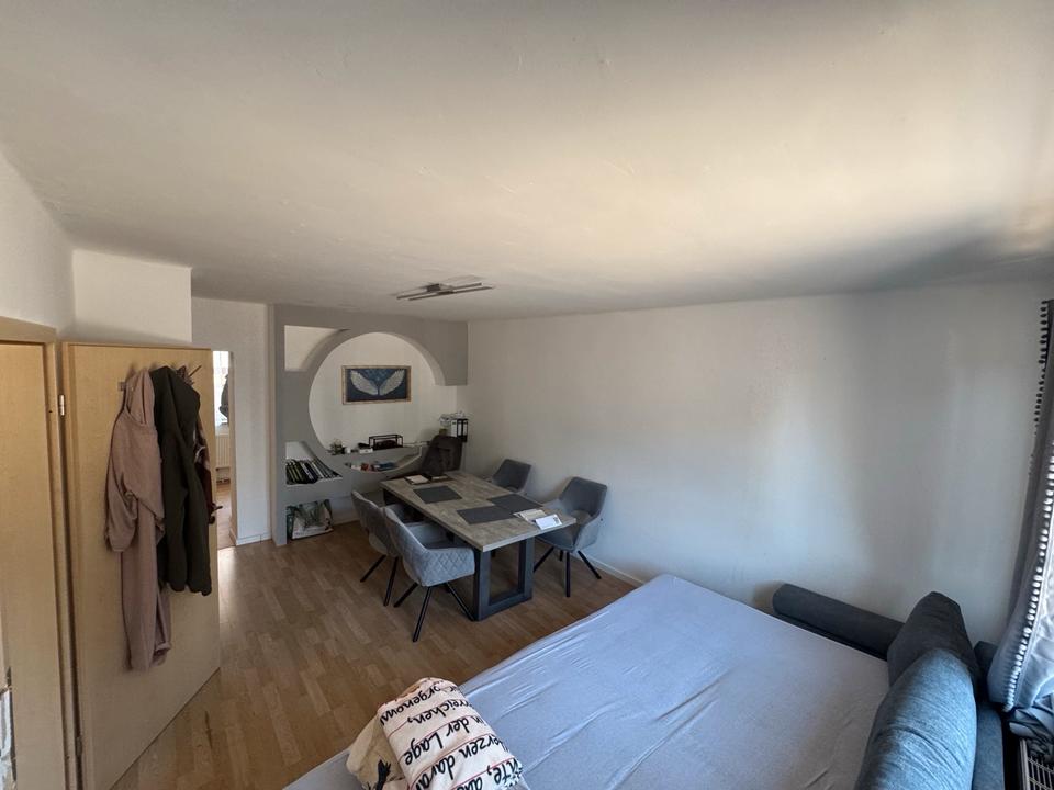 Thumbnail-Frisch renovierte 2-Zimmer Wohnung in Heilbronn-Mitte