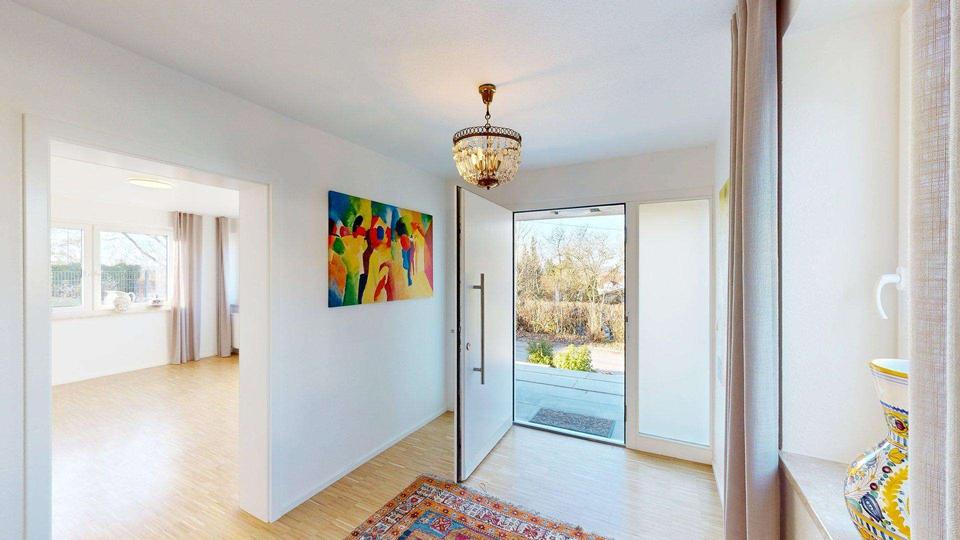 Thumbnail-WOLFGANG SODENKAMP sonniges Einfamilienhaus in bester Lage TOP renoviert!