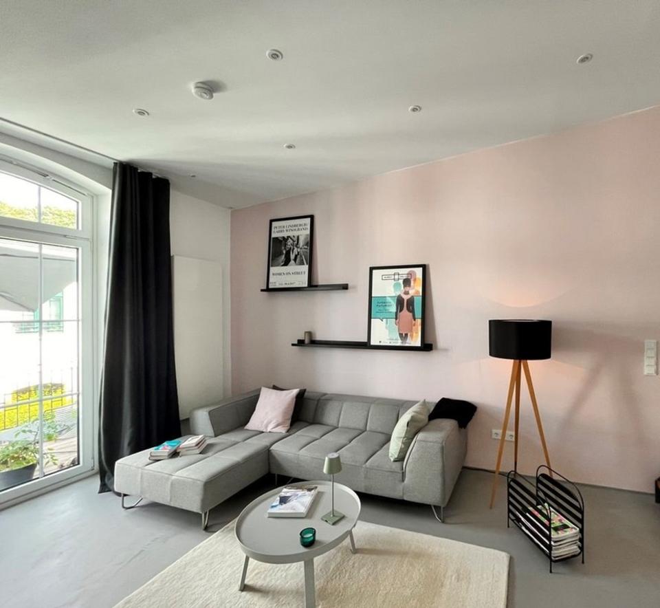 Thumbnail-2 Zimmer Wohnung in der Göttinger Innenstadt mit Balkon