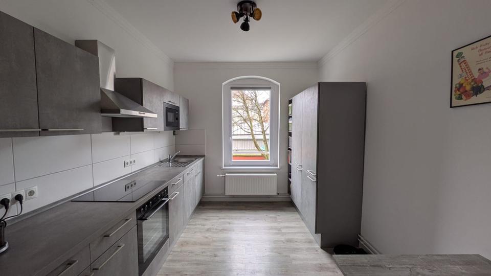 Thumbnail-Erstklassige 3-Zimmer-Wohnung im Östl. Ringgebiet (Balkonanbau)