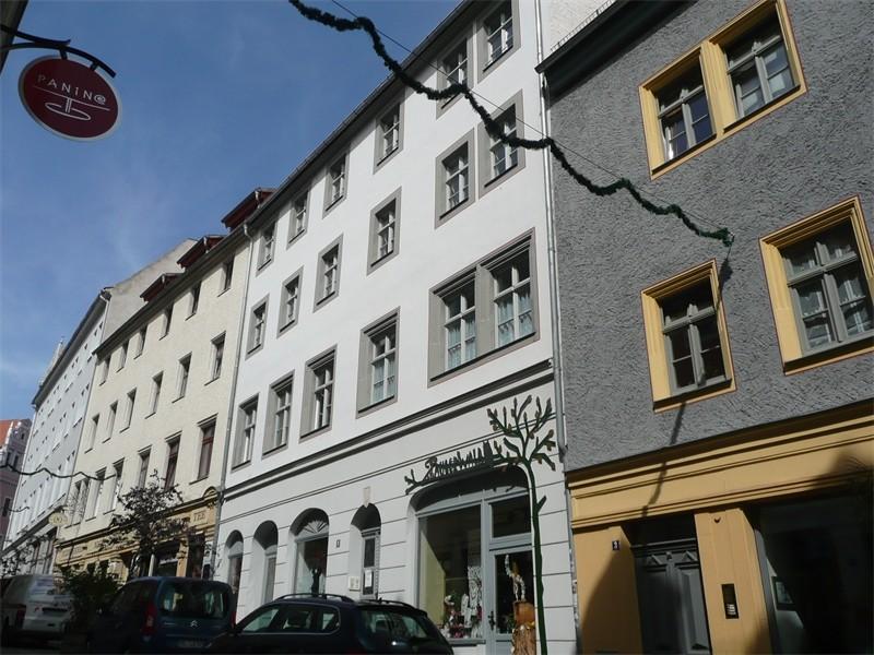 Thumbnail-Große 4-Raum-Altbauwohnung im Herzen der Meißner Altstadt