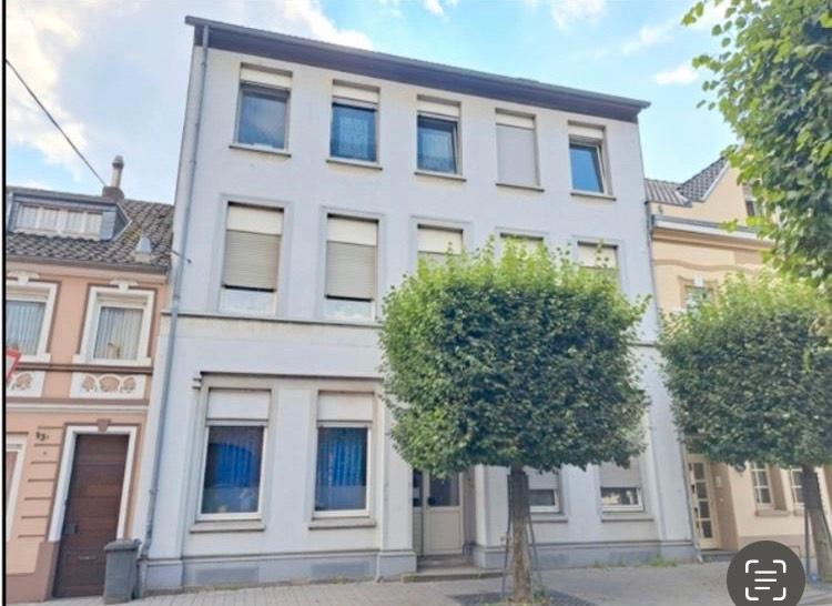 Thumbnail-Klassische Altbauwohnung im Herzen von Rheinberg