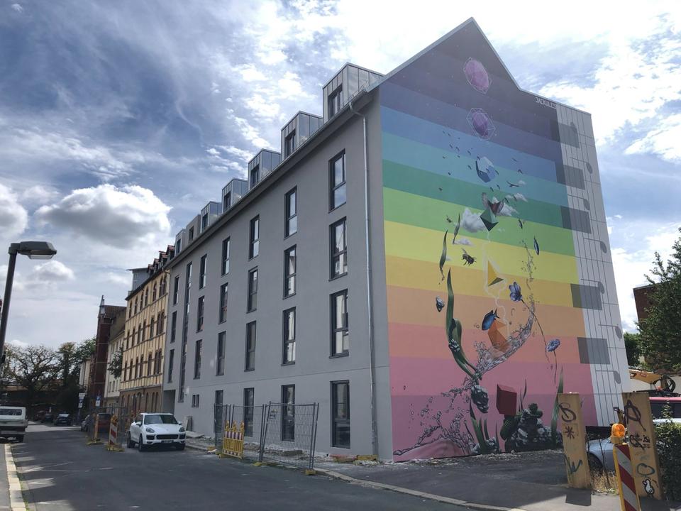 Thumbnail-2 Zimmer Wohnung - Wohnen am Campus - Zentral -Top Lage