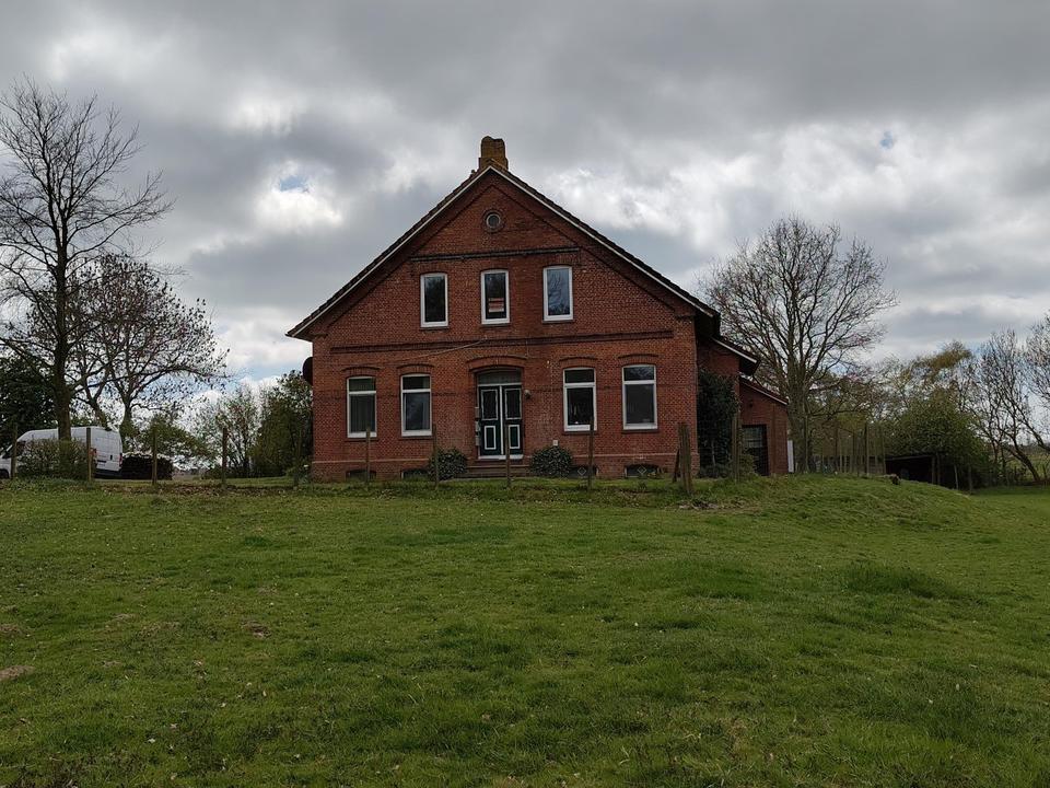 Thumbnail-3-Zimmer Wohnung ca. 80 m² in der Gemeinde Hinte