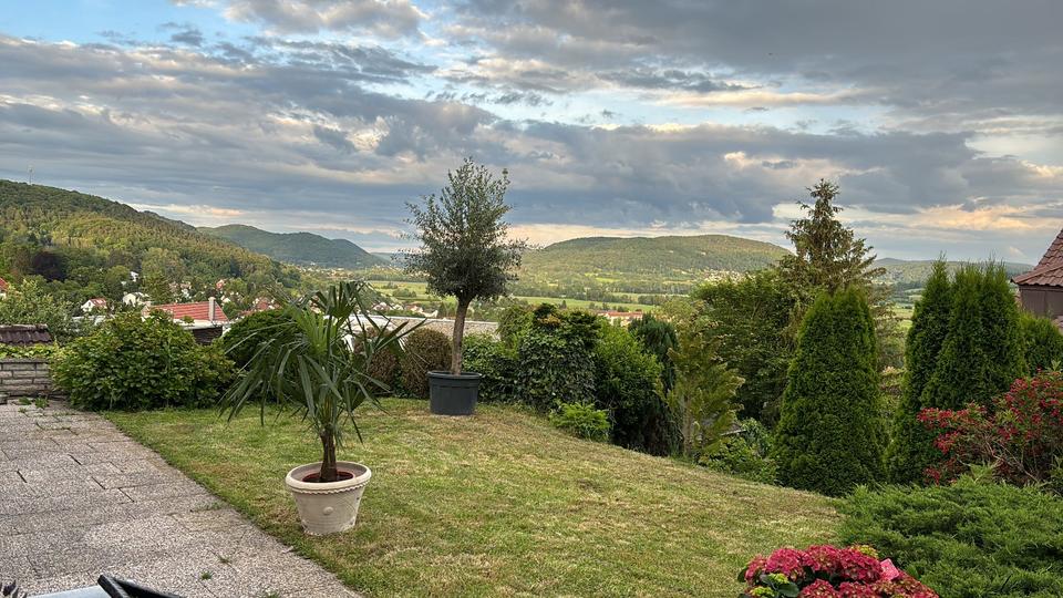 Thumbnail-Bungalow in bester Aussichtslage am MichelsbergHersbruck