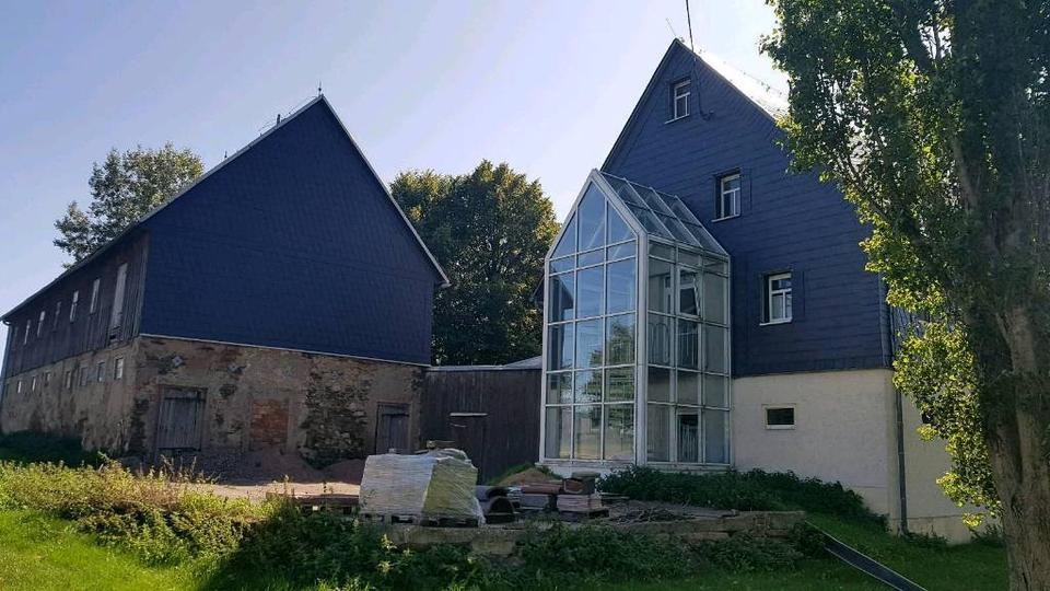 Thumbnail-Mietwohnung im Grünen