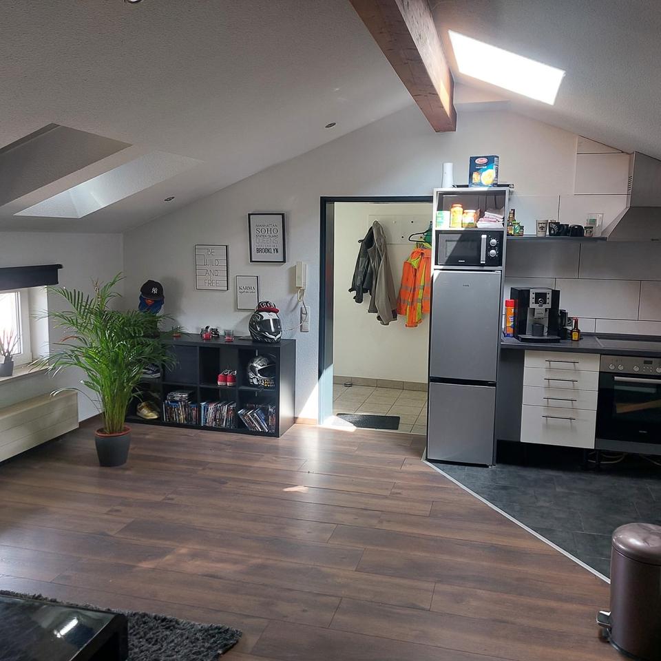 Thumbnail-3-Zimmer im 2. OG DG Wohnung in Jülich-Mersch ab Sofort