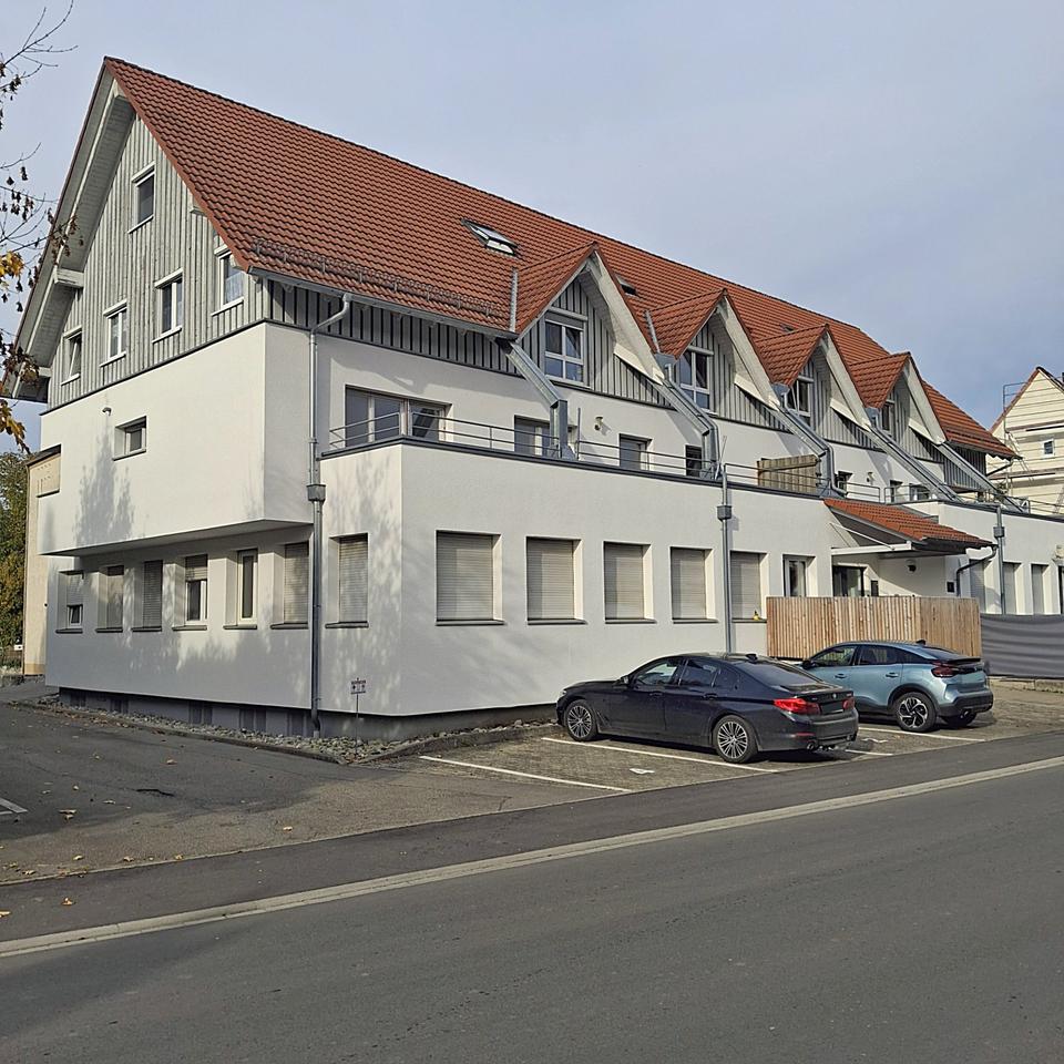 Thumbnail-3 Zi.-Wohnung in Fulgenstadt zu vermieten