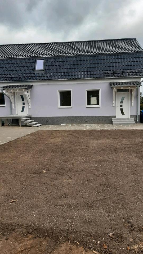 Thumbnail-Müncheberg - Wohnung im EG + Wohnung im OG