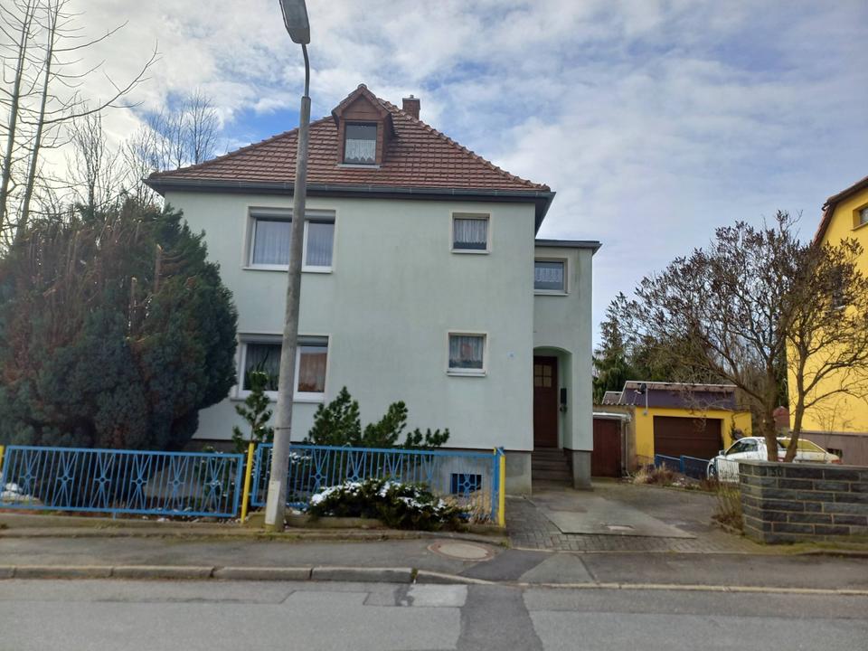 Thumbnail-Charmantes Einfamilienhaus mit großem Obstgarten