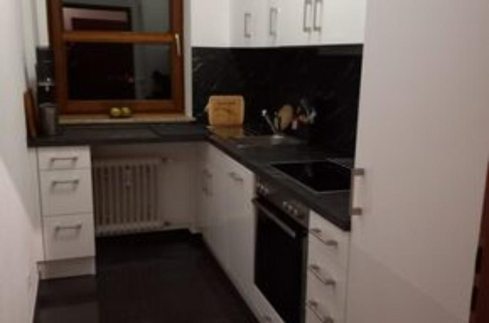 Thumbnail-Top 2-Zimmerwohnung in Mengen sehr ruhige Lage Loggia