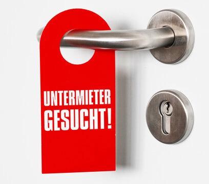 Thumbnail-3-Zimmer-Wohnung zur Untervermietung – zunächst bis zu 1 Jahr