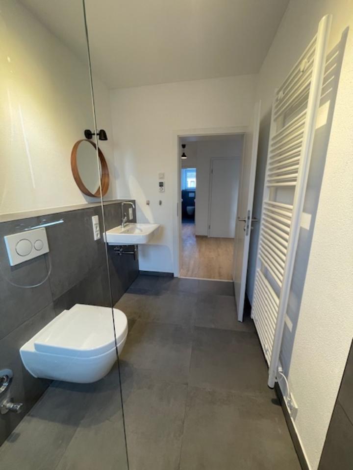 Thumbnail-Helle, moderne Wohnung mit Garten zentral in Wittlich