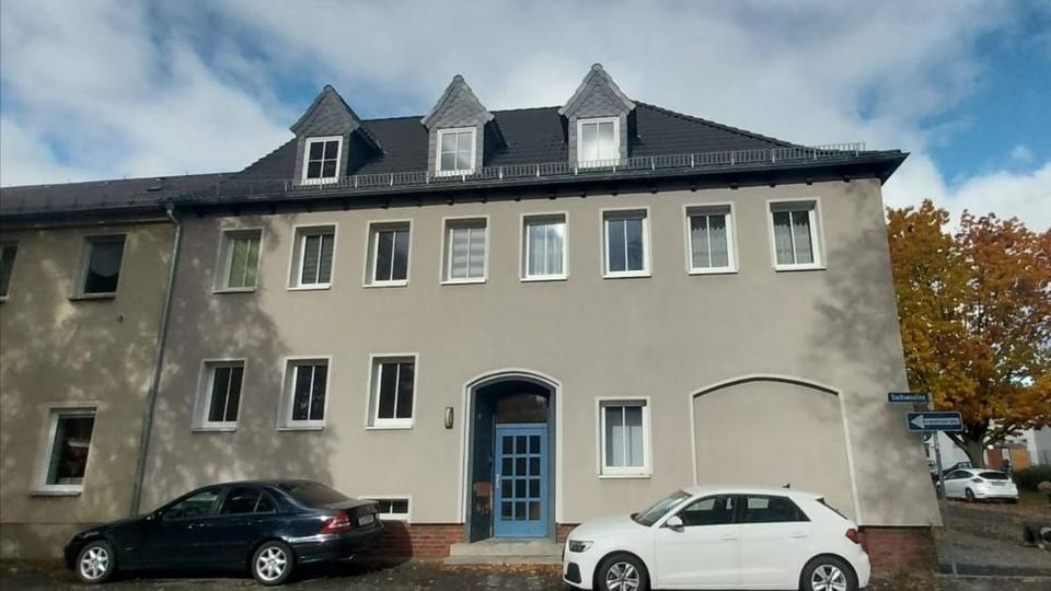 Thumbnail-Helle Gewerbeeinheit in zentraler Lage von Glauchau