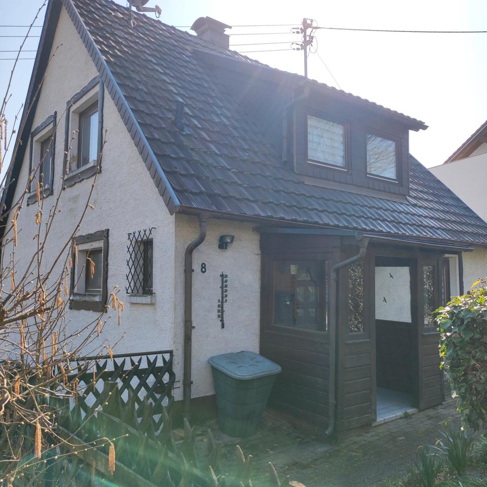 Thumbnail-Bezugsfertiges freistehendes Einfamilienhaus in 74847 Mörtelstein