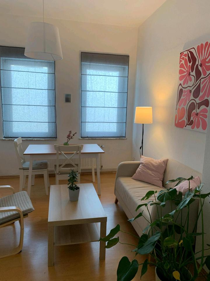 Thumbnail-Dreizimmerwohnung mit Garten in Bremerhaven Lehe