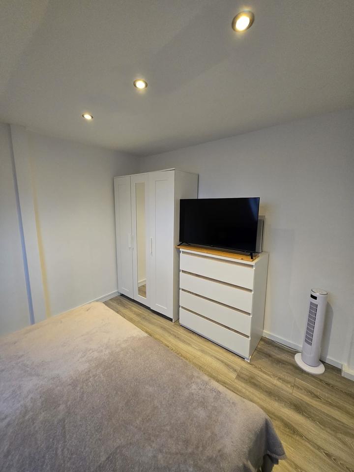 Thumbnail-Helle und möbilierte 2-Zimmer W in Wuppertal Vohwinkel