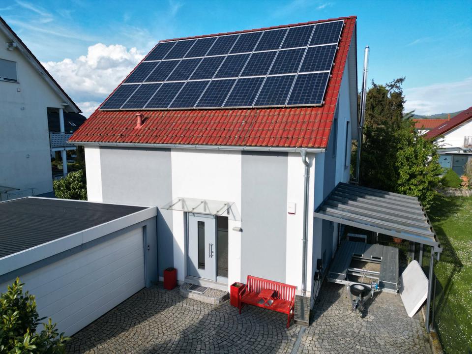 Thumbnail-Niedrigenergiehaus A+ in ruhiger Lage von Alsbach-Hähnlein