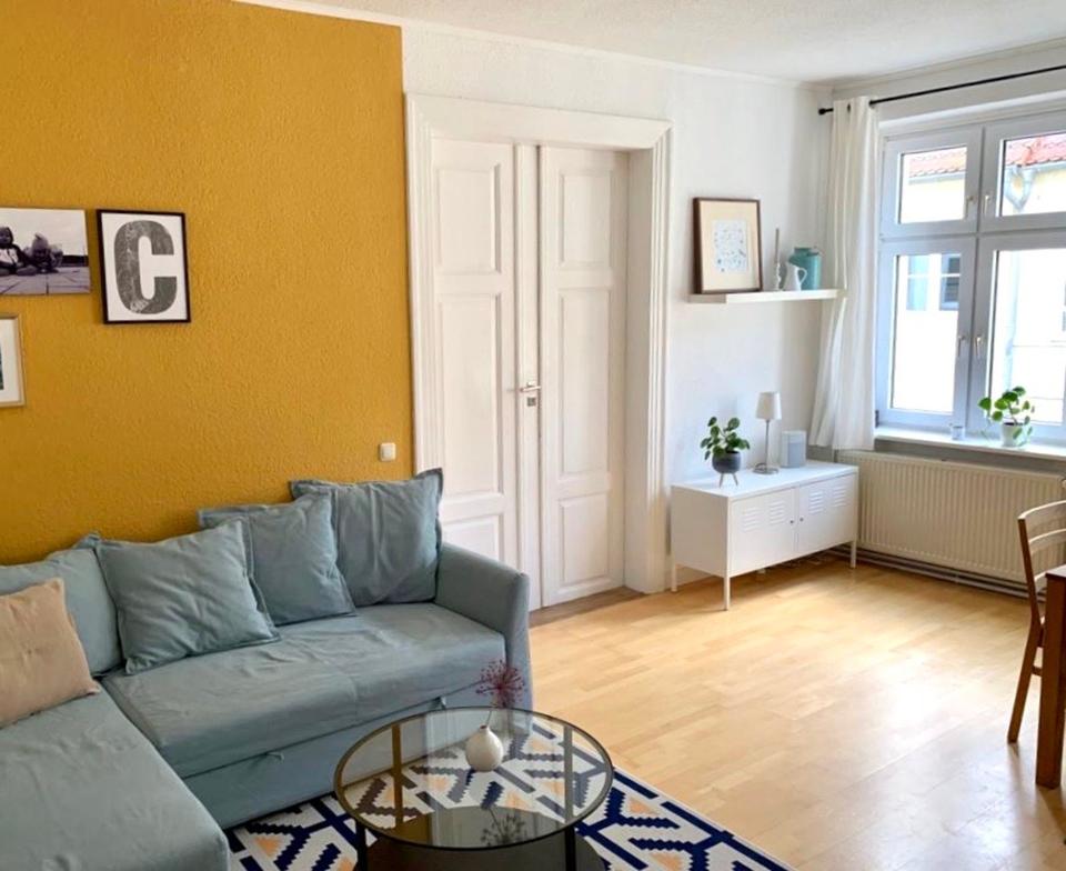 Thumbnail-Helle 3,5-Zimmer Wohnung im 2. OG im Herzen Schwerins