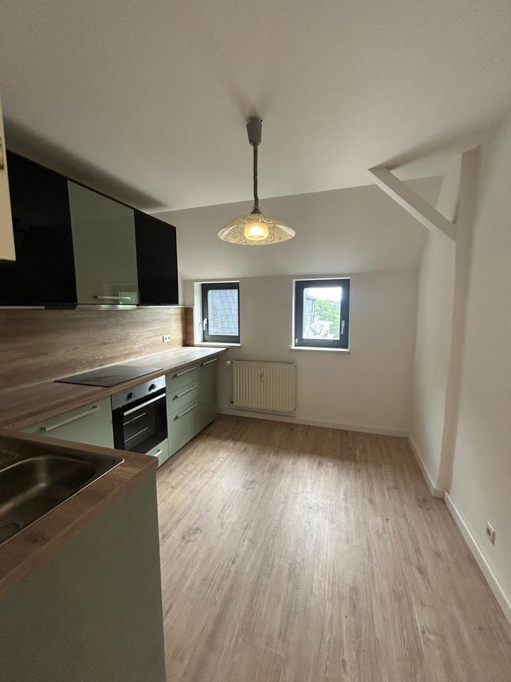 Thumbnail-URBAN Wohnen leicht gemacht - 2 Zimmer Loft mit großer EBK