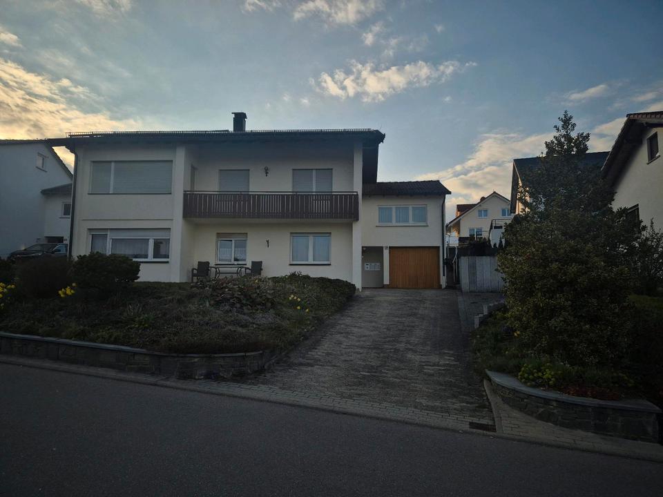 Thumbnail-Einfamilienhaus mit Einliegerwohnung in Haiterbach zu verkaufen
