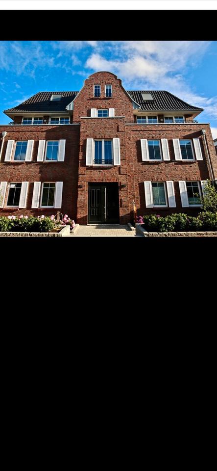 Thumbnail-Mietwohnung Wangerooge Villa Petersen