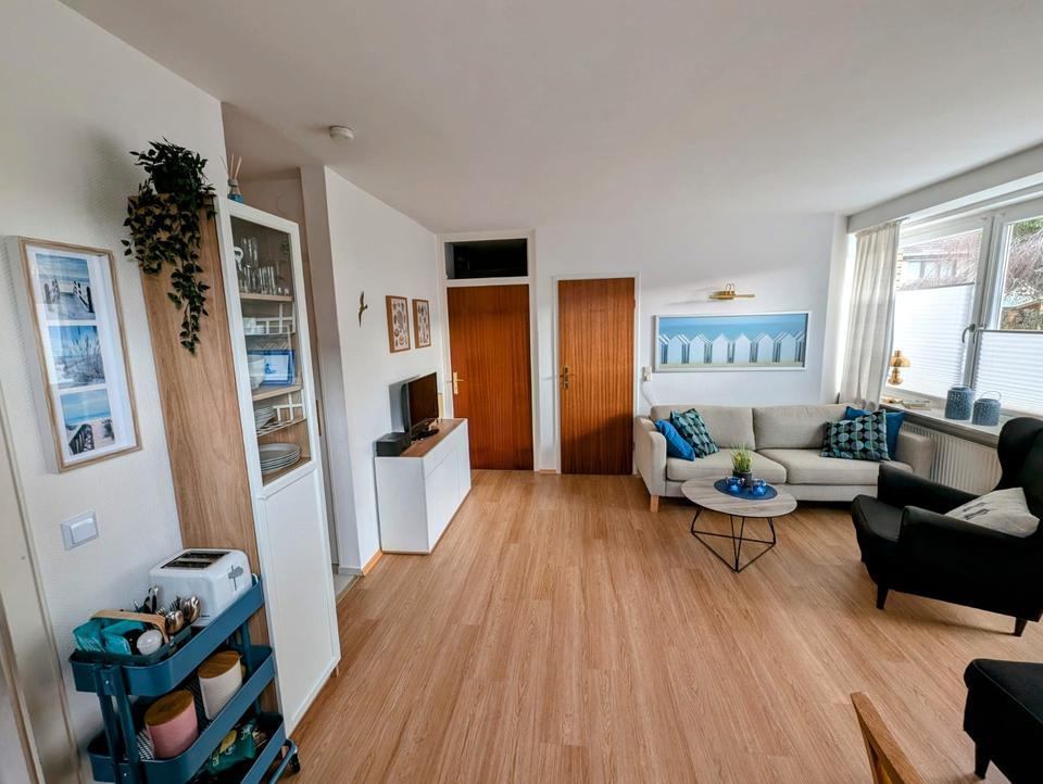 Thumbnail-Strandnahe Ferienwohnung mit Terrasse in Büsum an der Nordsee