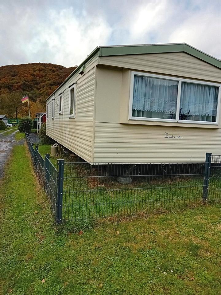 Thumbnail-Mobilheim Tiny House Wochenendhaus