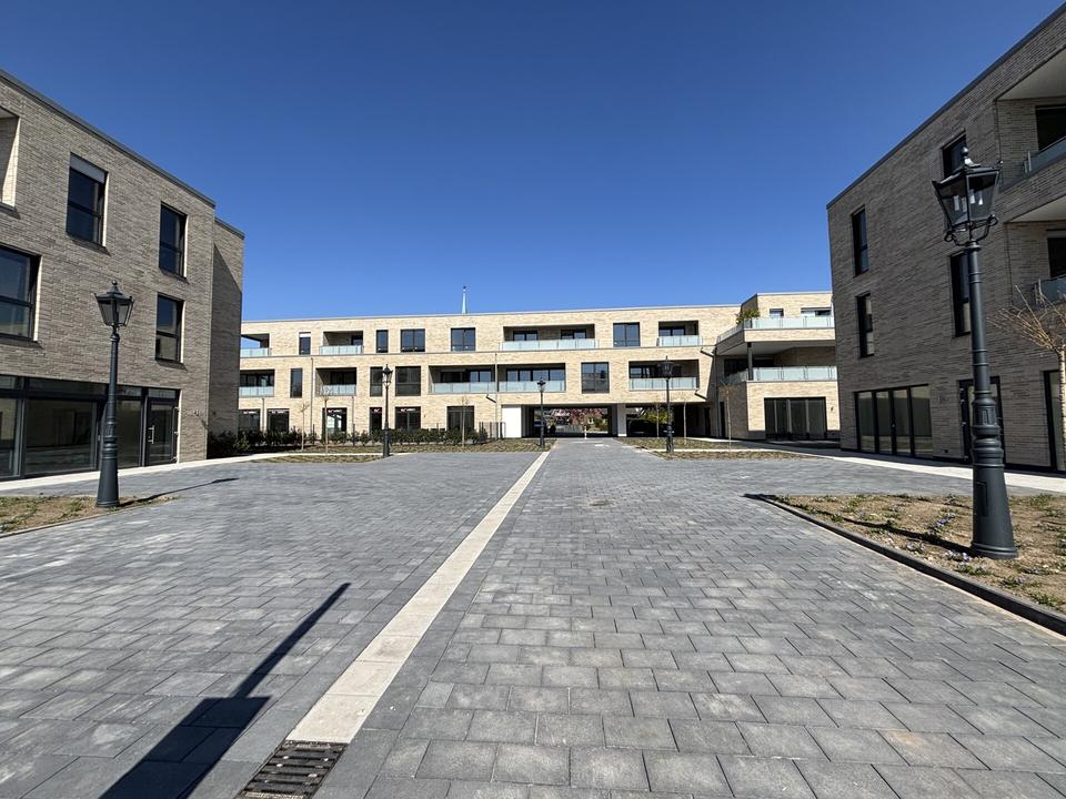 Thumbnail-Erdgeschosswohnung mit Garten