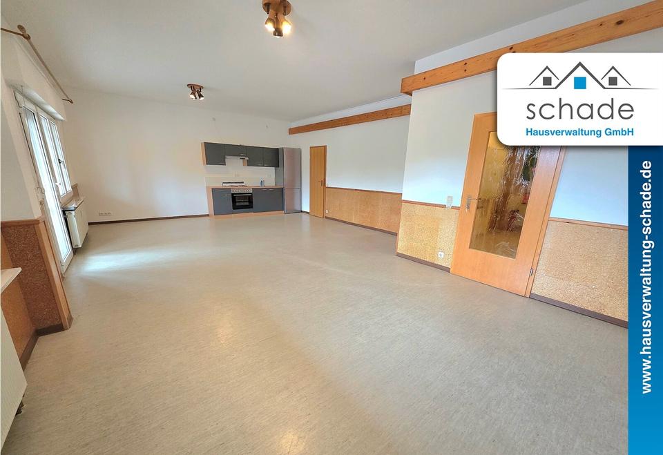 Thumbnail-SCHADE HAUSVERWALTUNG - Komfortable Erdgeschosswohnung in Herscheid zu vermieten!