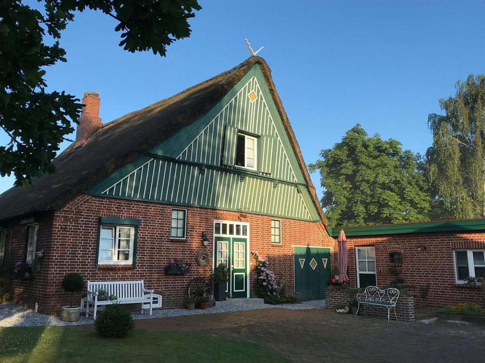 Thumbnail-Ferienwohnung an der Elbe - Deichsch(l)af