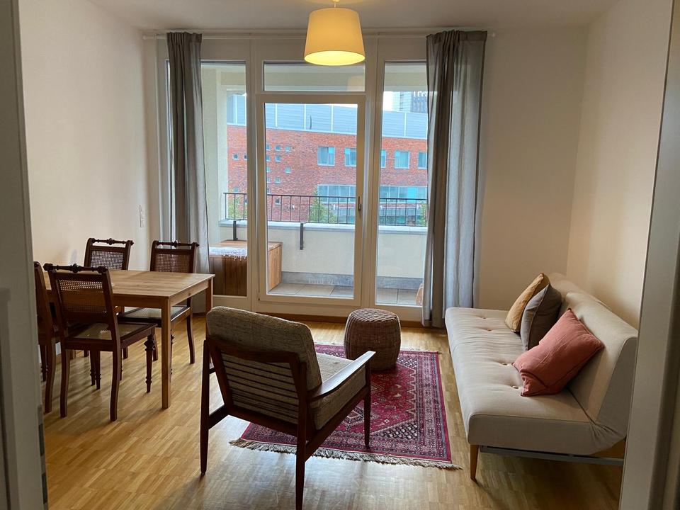 Thumbnail-Zwischenmiete (01.06.–31.08.) 2 Zi Wohnung in MitteSpittelmarkt