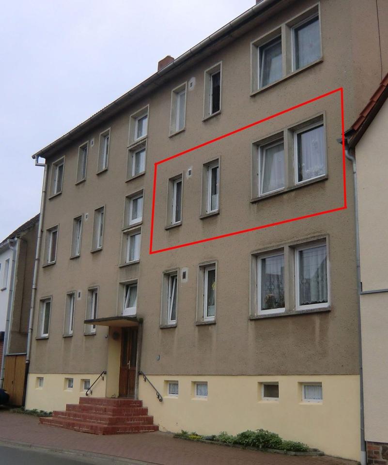 Thumbnail-3-Raum-Wohnung im Einetal