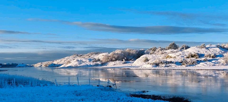 Thumbnail-Ferienhaus in Schweden ⚓️ Winter an der Schärenküste ⚓️Bohuslän
