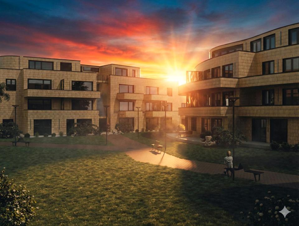 Thumbnail-Hochwertige-Monteurwohnung 50m²