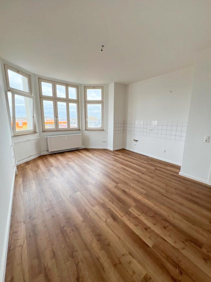 Thumbnail-Neu renovierte 2-Zimmer-Wohnung mit Badewanne in Dortmund-Borsigplatz