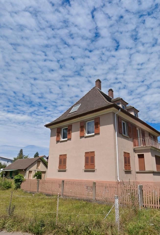 Thumbnail-Großes Grundstück mit Abrissobjekt in Konstanz- Top Lage