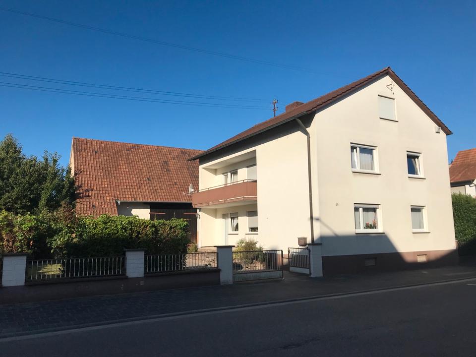 Thumbnail-Großes gepflegtes EFH