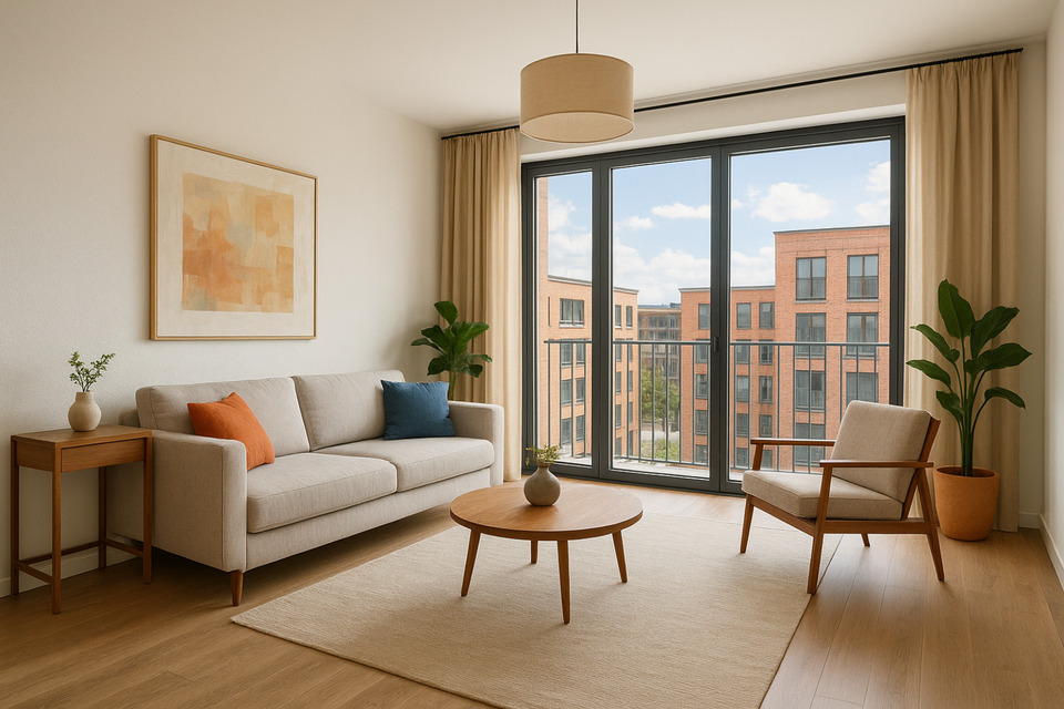 Thumbnail-4 EIGENTUMSWOHNUNG - Zentrum Hennef - Anlageobjekt - Investment