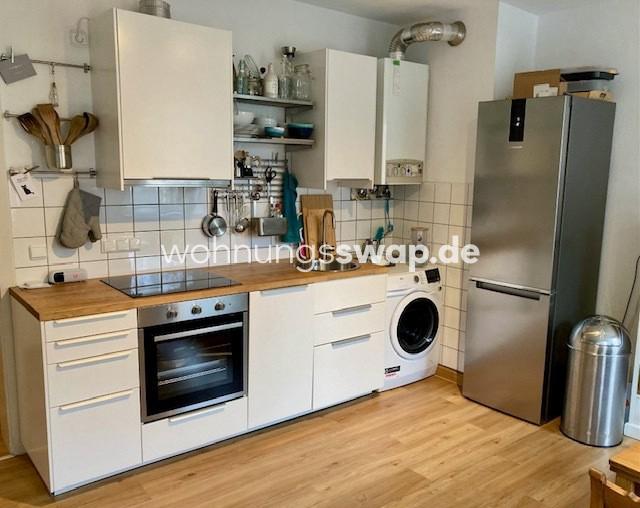 Thumbnail-Wohnungsswap - 2 Zimmer, 56 m² - Lothringer Straße, Köln