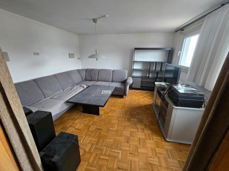 Thumbnail-6 Zimmer Wohnung in Sulgen Zentrum zu vermieten