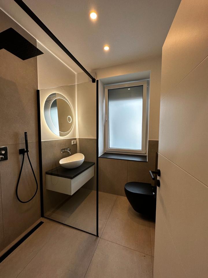Thumbnail-Moderne 3-Zimmer-Erdgeschosswohnung – ideal für Singles, Paare