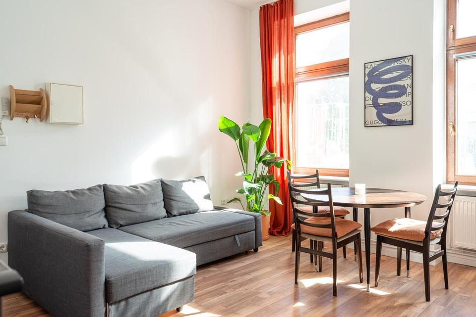 Thumbnail-Neukoln Appartmennt Sublet