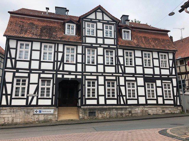Thumbnail-freiwerdende 2 ZKB Wohnung in der Altstadt von Korbach