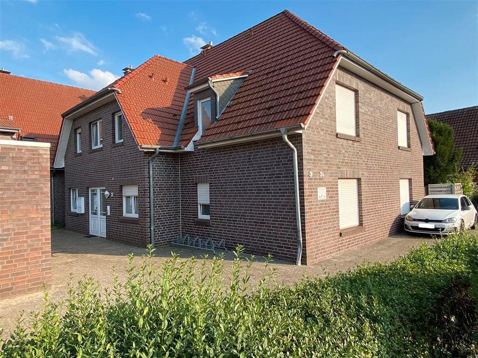 Thumbnail-Helle 3-ZKB-Wohnung in ruhiger Lage mit Balkon in Zentrumsnähe