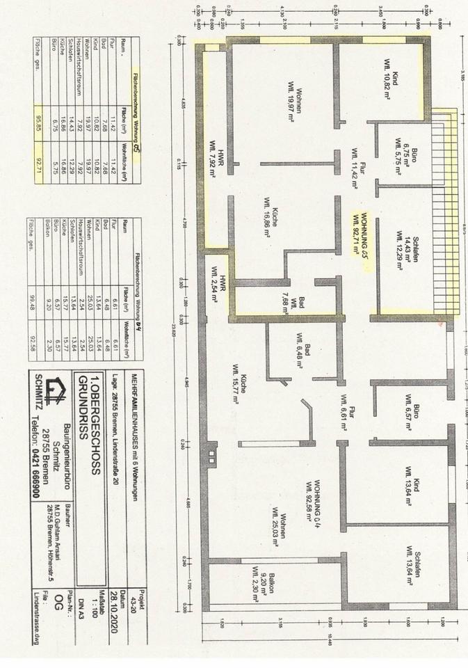 Thumbnail-4 - Zimmer - Mietwohnung in Fähr - Lebbendorf