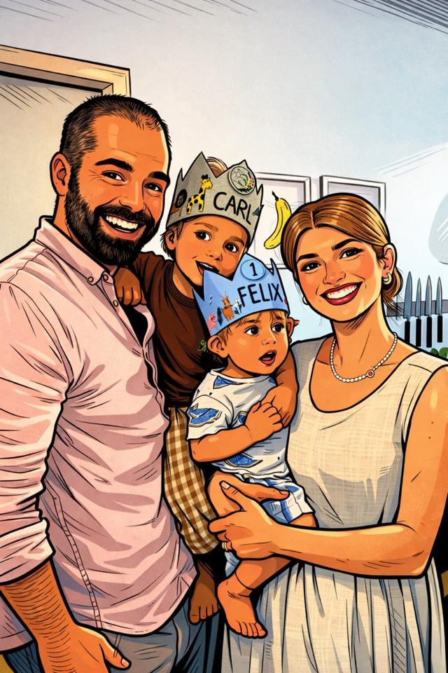 Thumbnail-Einfamilienhaus mit Garten